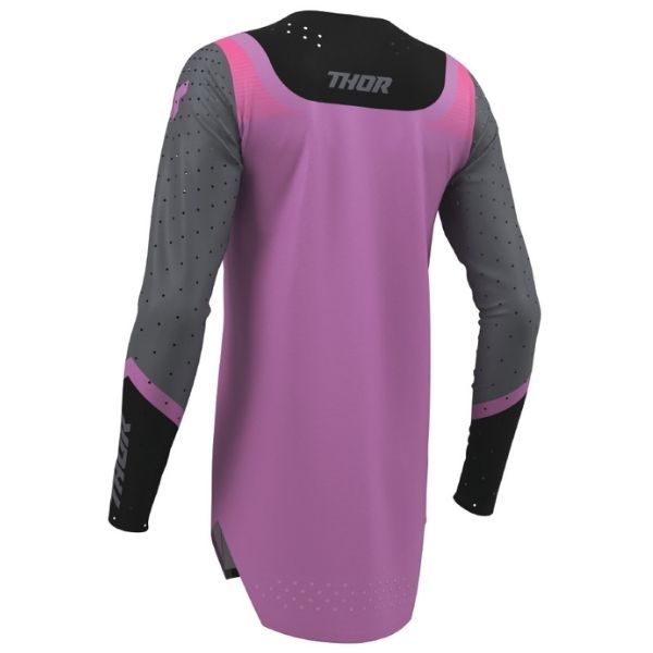 Image 4 of a thor sportmode velocity jersey womens with SKU 29110333, featuring sportmode apparel, activewear, athletic clothing, performance wear | SKU: 29110333 | Available at BTO Sports