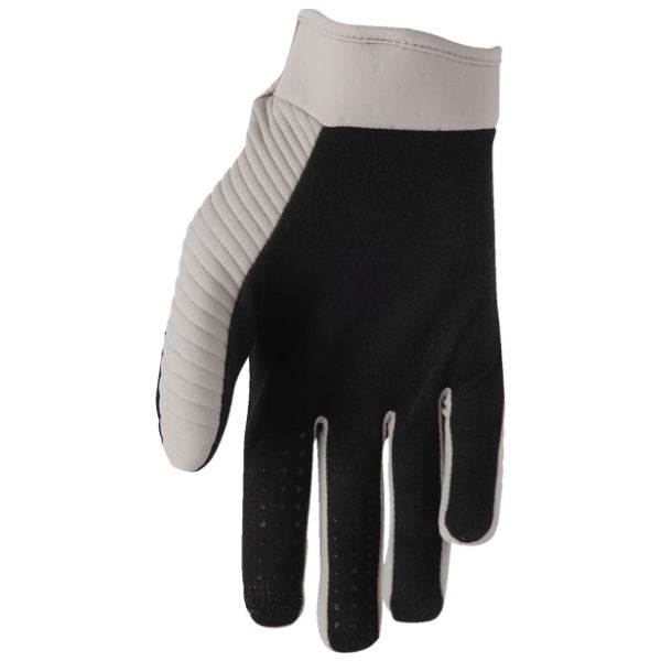 Thor Ridemode Static Gloves rear view Colors: Black Sizes: XS to 2X SKU:333083 | Available at BTO Sports.