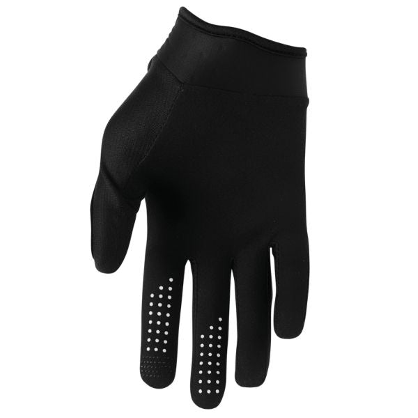 Thor Launchmode XP Gloves (Womens) side view Colors: Aqua Sizes: SM to XL SKU:333102 | Available at BTO Sports.