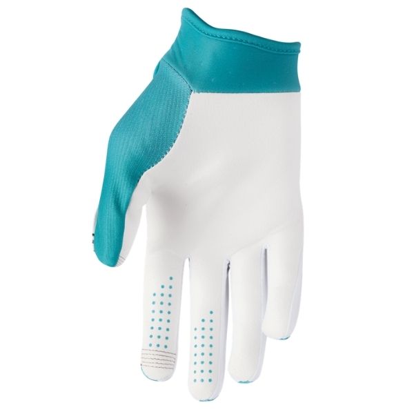 Thor Launchmode XP Gloves (Womens) side view Colors: Orchid Sizes: SM to XL SKU:333102 | Available at BTO Sports.