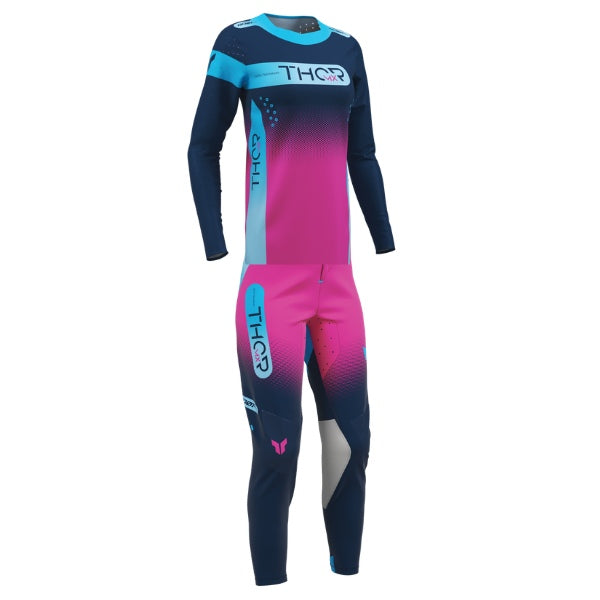 Thor - Sportmode Merge Jersey, Pant Combo (Womens) - alternate view