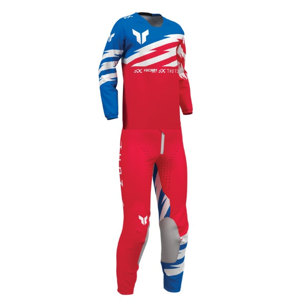 Thor - Launchmode Shockie Jersey, Pant Combo (Youth) - alternate view