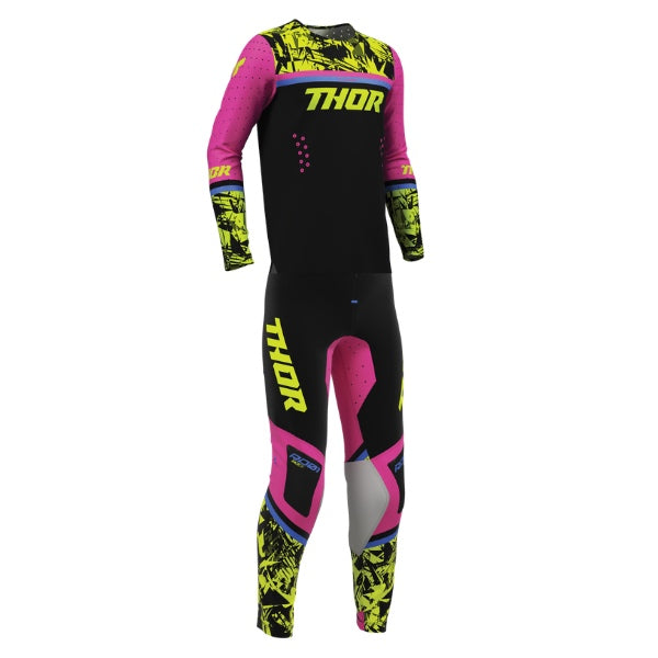 Thor - Sportmode Punk'd Jersey, Pant Combo (Youth)