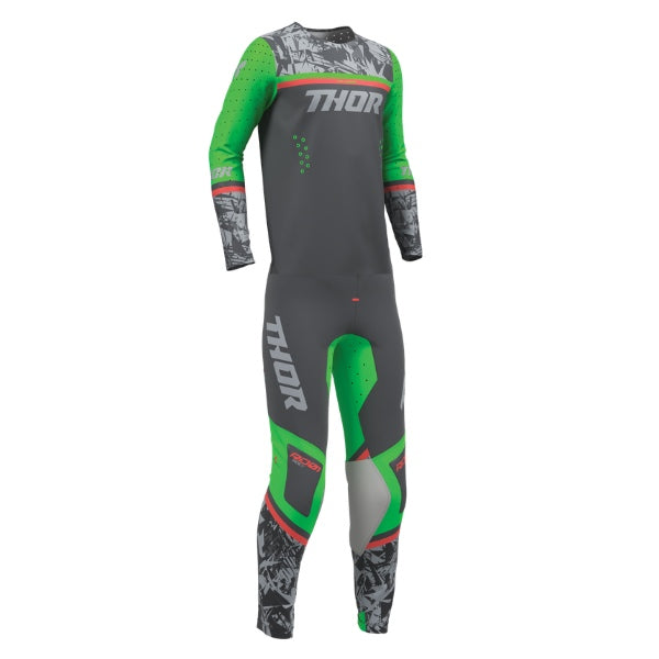 Thor - Sportmode Punk'd Jersey, Pant Combo (Youth) - alternate view