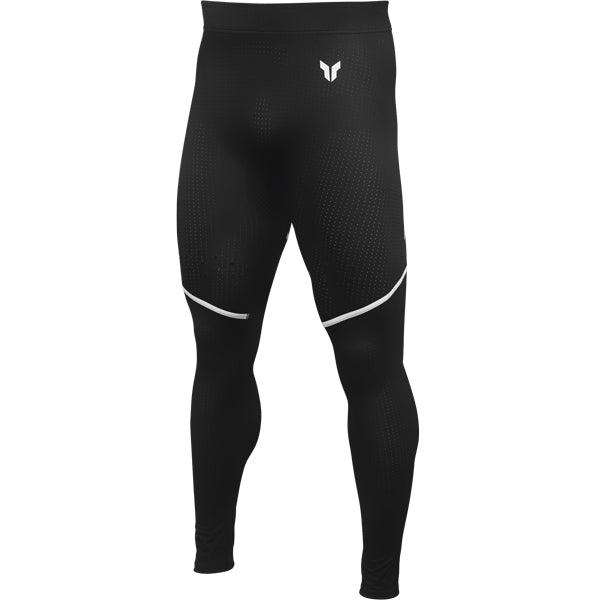 Crisp studio image on a white background of Thor Comp Pants; showing panel layout, seams, and overall cut; SKU 294004; Colors: Black; Sizes: S-3XL