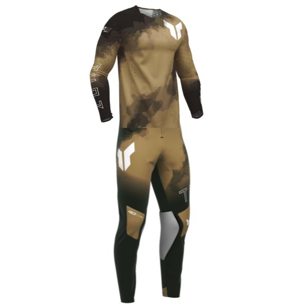 Thor - Sportmode Carbon Jersey, Pant Combo - alternate view