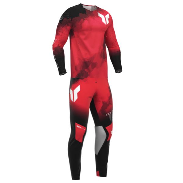 Thor - Sportmode Carbon Jersey, Pant Combo