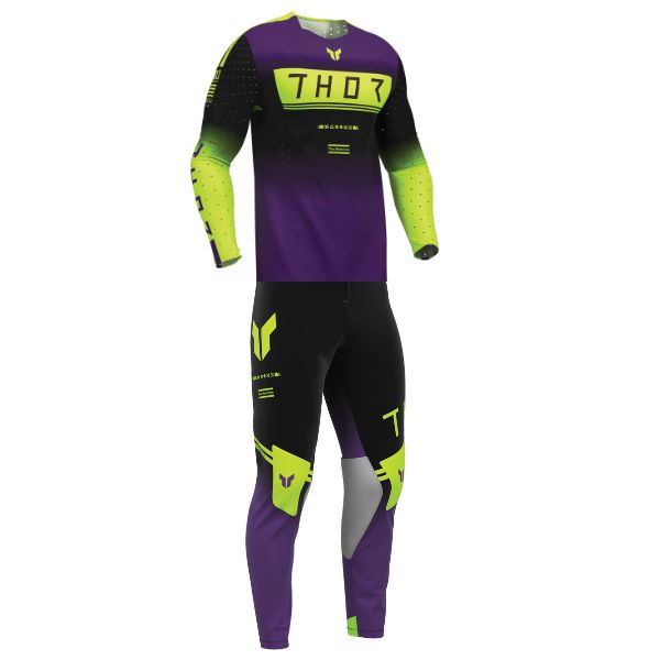 Thor - Sportmode Geo Jersey, Pant Combo
