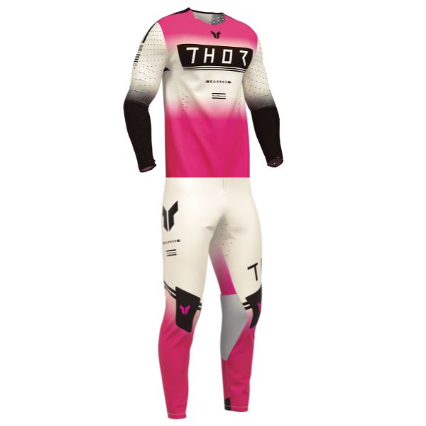 Thor - Sportmode Geo Jersey, Pant Combo - alternate view