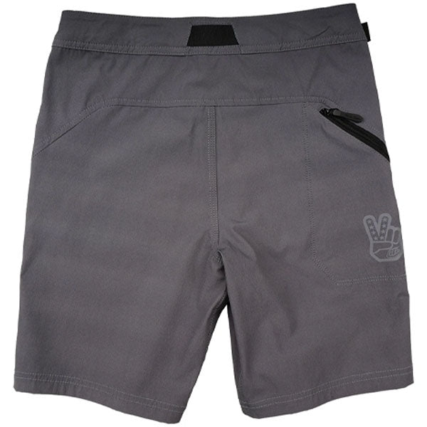 Product image of Troy Lee Designs - Skyline Trail Mono Shell Shorts (MTB) (Youth) SKU:289931013 | Designed for Mountain Bike, BMX and E-Bike riders | Available at BTO Sports