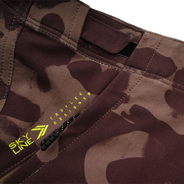 Product image of Troy Lee Designs - Skyline Scrubland Pants (MTB) (Youth) SKU:290071005 | Designed for Mountain Bike, BMX and E-Bike riders | Available at BTO Sports