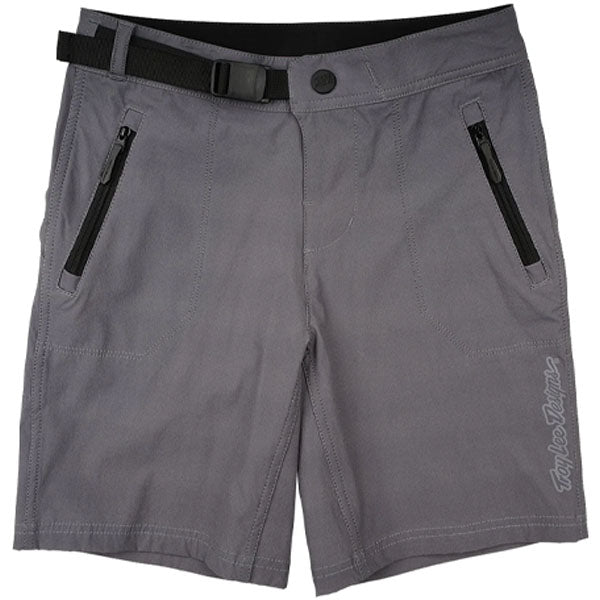 Product image of Troy Lee Designs - Skyline Trail Mono Shell Shorts (MTB) (Youth) SKU:289931006 | Designed for Mountain Bike, BMX and E-Bike riders | Available at BTO Sports