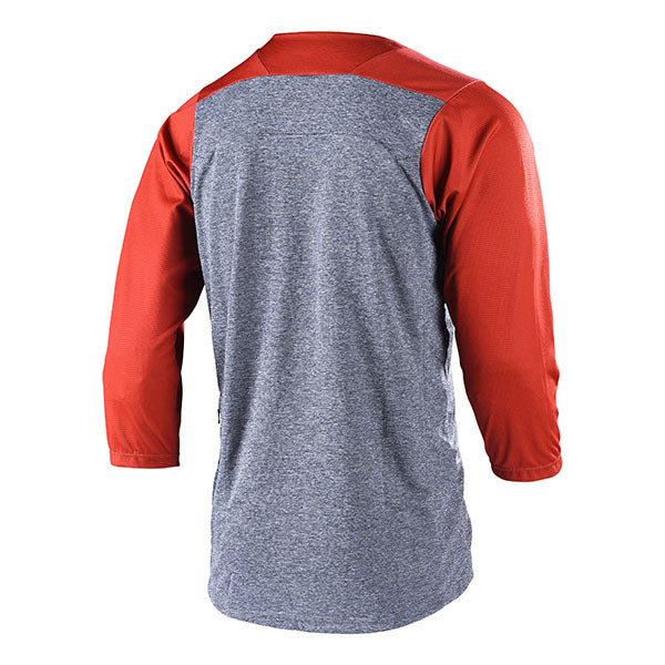 Product image of Troy Lee Designs - Ruckus 3/4 Arc Jersey (MTB) SKU:318338022 | Sizes: SM, MD, LG, XL, 2XL | Designed for Mountain Bike, BMX and E-Bike riders | Available at BTO Sports