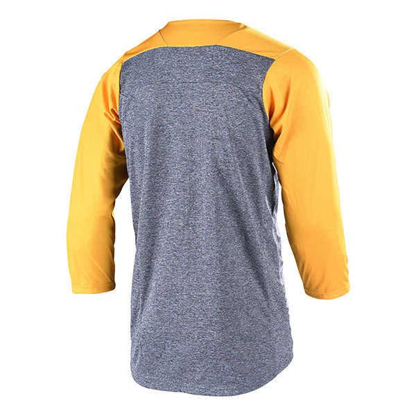 Product image of Troy Lee Designs - Ruckus 3/4 Arc Jersey (MTB) SKU:318338006 | Sizes: SM, MD, LG, XL, 2XL | Designed for Mountain Bike, BMX and E-Bike riders | Available at BTO Sports