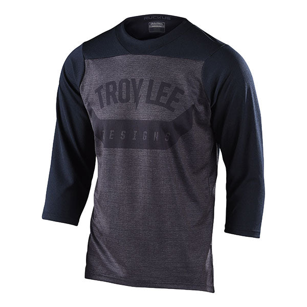 Product image of Troy Lee Designs - Ruckus 3/4 Arc Jersey (MTB) SKU:318338004 | Sizes: SM, MD, LG, XL, 2XL | Designed for Mountain Bike, BMX and E-Bike riders | Available at BTO Sports