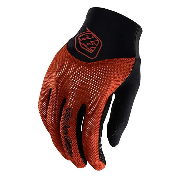 Product image of Troy Lee Designs - Ace 2.0 Gloves (MTB) (Womens) SKU:436003052 | Sizes: SM–XL | Designed for Mountain Bike, BMX and E-Bike riders | Available at BTO Sports