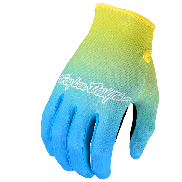 Product image of Troy Lee Designs - Flowline Faze Gloves (MTB) SKU:437552014 | Sizes: SM–XL | Designed for Mountain Bike, BMX and E-Bike riders | Available at BTO Sports
