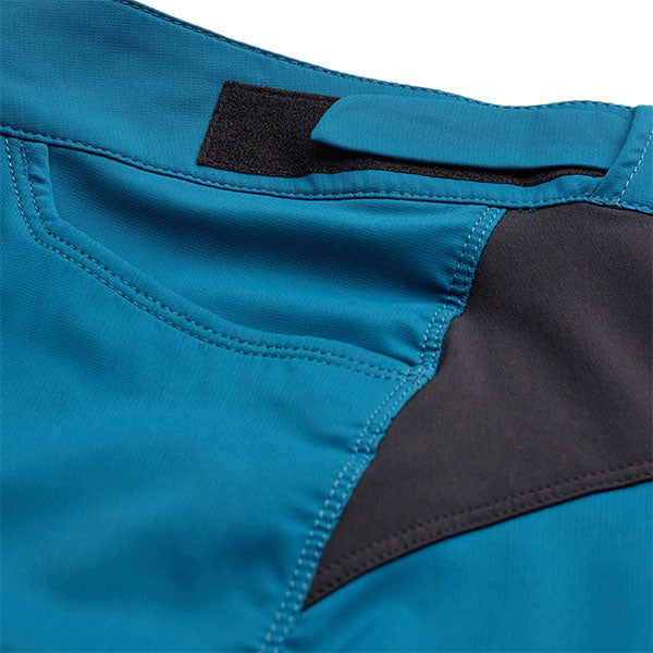 Product image of Troy Lee Designs - Flowline Solid Shorts W/ Liner (MTB) SKU:245528034 | Sizes: 30–38 | Designed for Mountain Bike, BMX and E-Bike riders | Available at BTO Sports