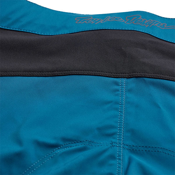 Product image of Troy Lee Designs - Flowline Solid Shorts W/ Liner (MTB) SKU:245528002 | Sizes: 30–38 | Designed for Mountain Bike, BMX and E-Bike riders | Available at BTO Sports