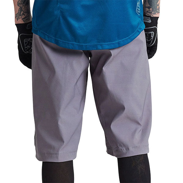 Product image of Troy Lee Designs - Flowline Solid Shorts W/ Liner (MTB) SKU:245528014 | Sizes: 30–38 | Designed for Mountain Bike, BMX and E-Bike riders | Available at BTO Sports