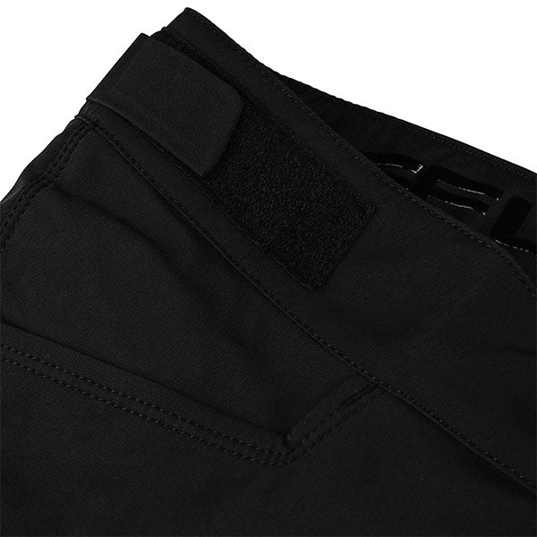 Product image of Troy Lee Designs - Flowline Solid Shorts W/ Liner (MTB) SKU:245786032 | Sizes: 28–40 | Designed for Mountain Bike, BMX and E-Bike riders | Available at BTO Sports