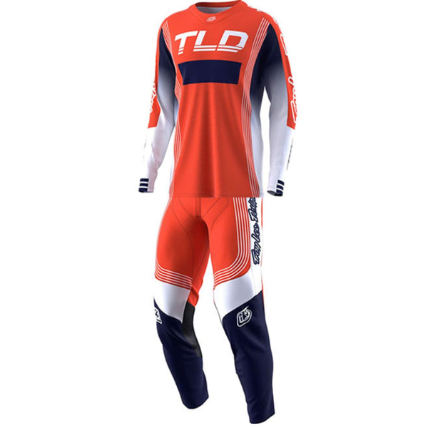 Product image of Troy Lee Designs GP Air Rhythm Jersey Pant Combo | Available at BTO Sports - alternate view