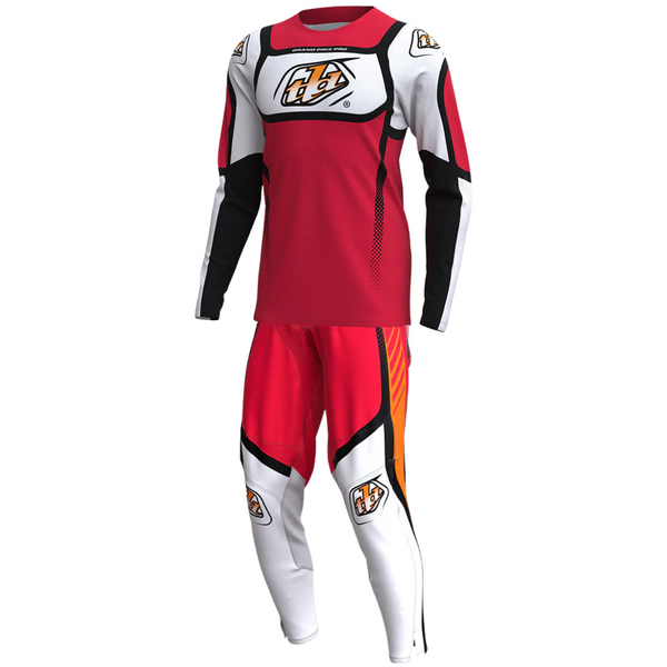 Product image of Troy Lee Designs GP Pro Air Bands Jersey Pant Combo 2 | Available at BTO Sports - alternate view