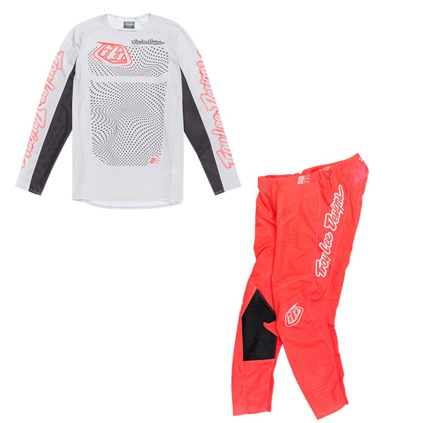 Product image of Troy Lee Designs SE Pro Vectra Jersey Pant Combo | Available at BTO Sports - alternate view