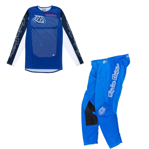Product image of Troy Lee Designs SE Pro Vectra Jersey Pant Combo 2 | Available at BTO Sports