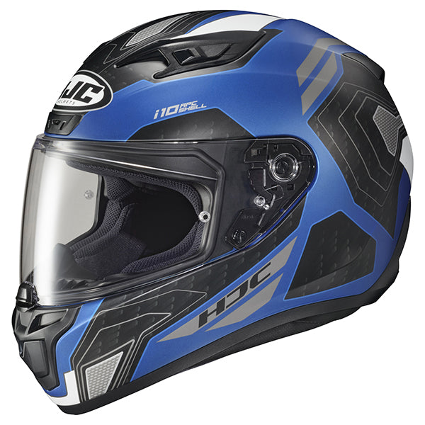studio product photo of HJC SKU 810373303, sizes XS, SM, MD, LG, XL for motorcycle helmet, street bike, full-face helmet, and powersports use.