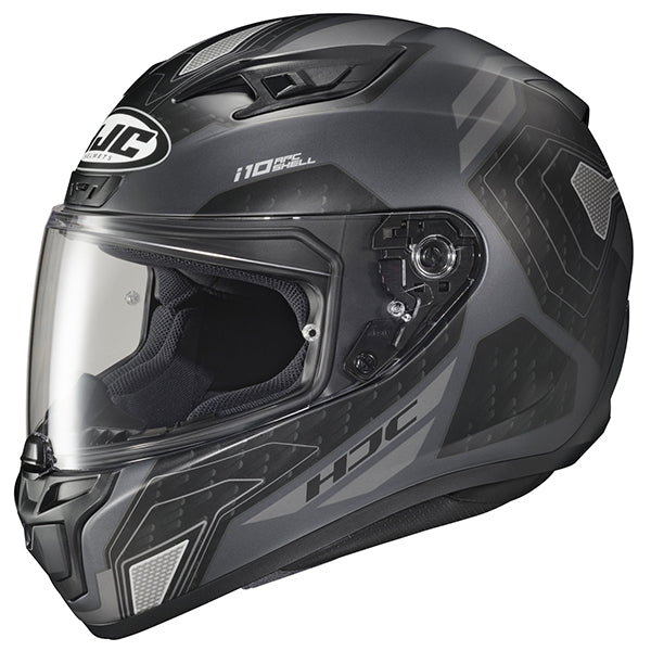 studio product photo of HJC SKU 810373503, sizes XS, SM, MD, LG, XL for motorcycle helmet, street bike, full-face helmet, and powersports use.