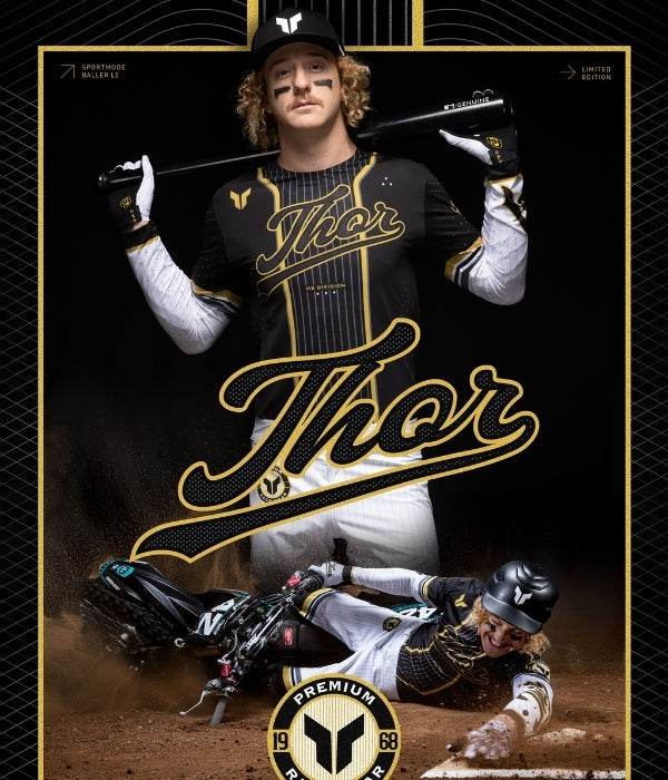 Limited Edition Gear collection