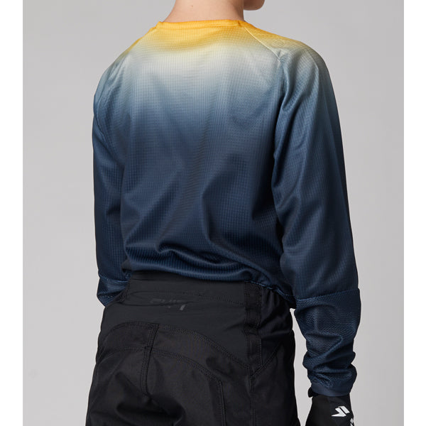 Shift MX - White Label Dume Jersey (Youth) - alternate view