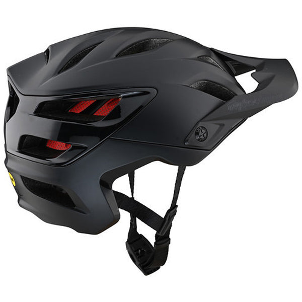 Product image of Troy Lee Designs - A3 Uno Helmet With MIPS (MTB) SKU:150267003 | Designed for Mountain Bike, BMX and E-Bike riders | Available at BTO Sports