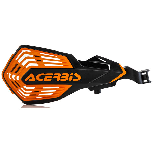 Acerbis K-Future Handguards in orange
