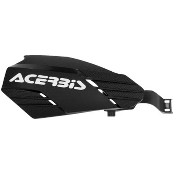 Acerbis K-Linear Handguards in black and white