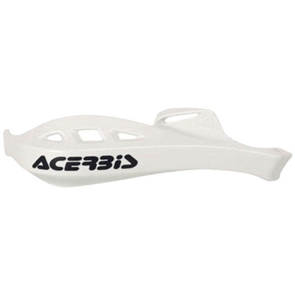 Acerbis Rally Profile Handguards in white