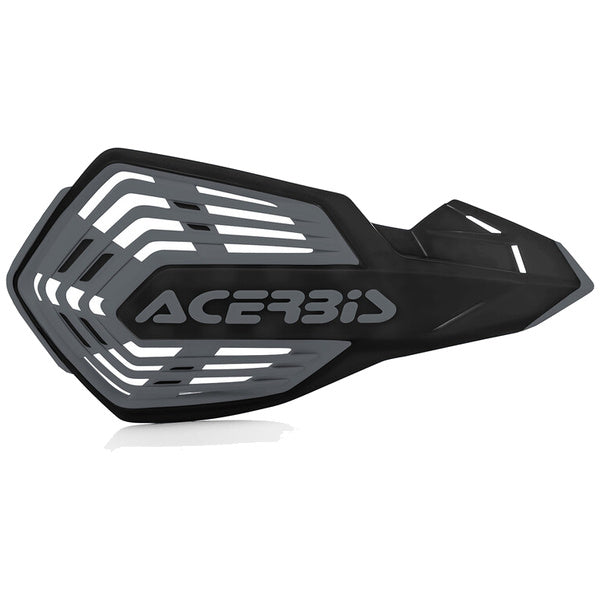 Acerbis X-Future Handguards in black and gray