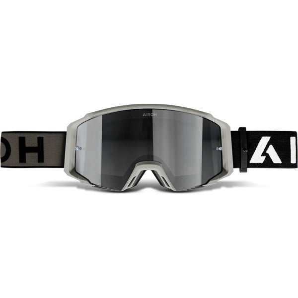 Airoh - Blast XR-1 Goggle motocross goggle grey color