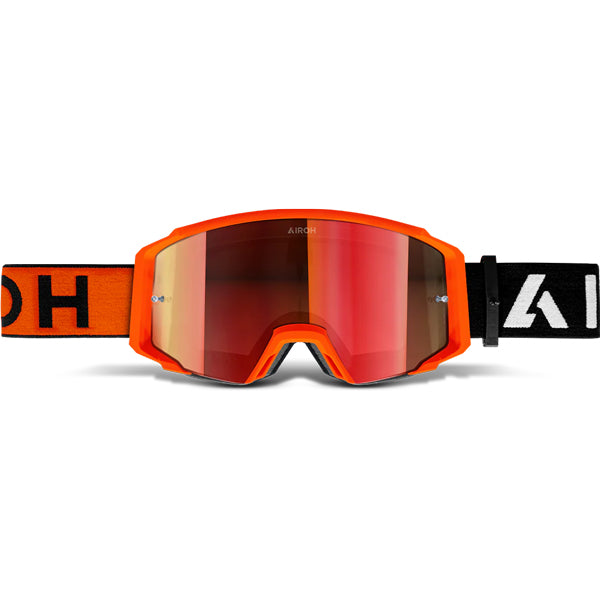 Airoh - Blast XR-1 Goggle motocross goggle orange color
