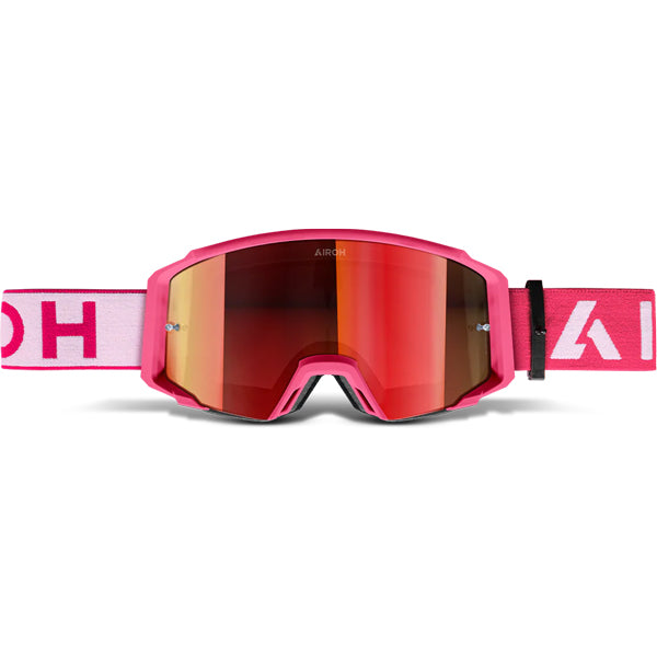 Airoh - Blast XR-1 Goggle motocross goggle pink color