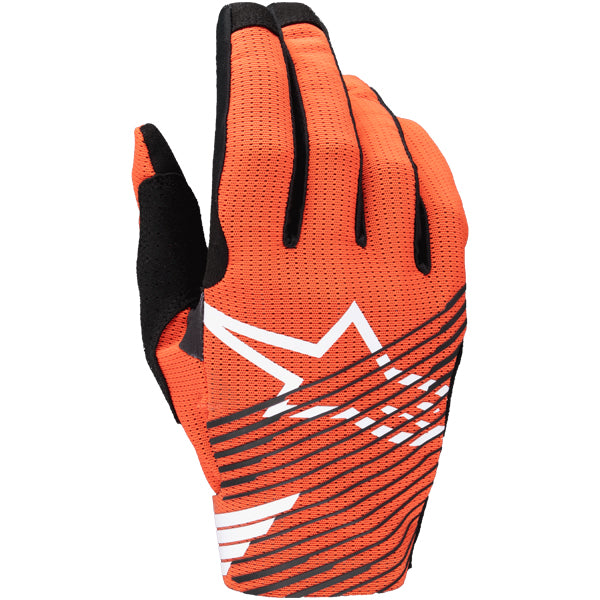 3560325-12-2XL, Alpinestars, Radar Pro Gloves, Black/White, Bright Red, Hot Orange, Green/Yellow Fluo/Pink Fluo, Blue, more, Sizes SM, MD, LG, XL product photo