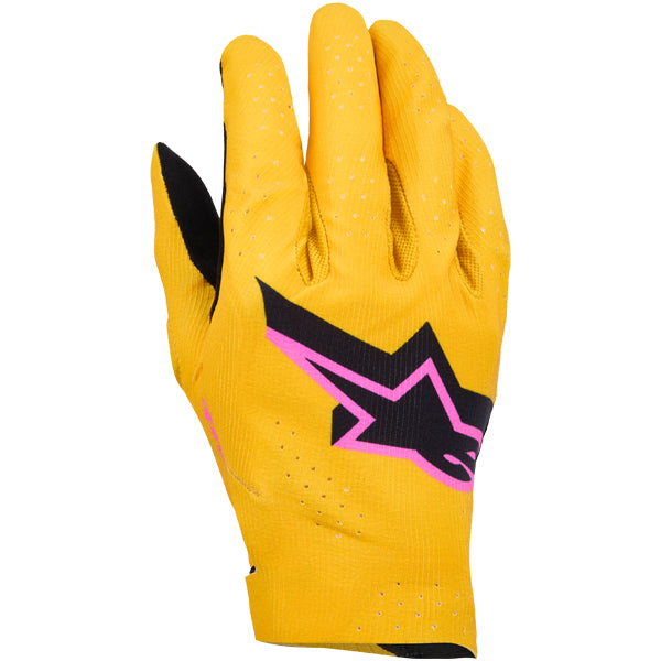 3560526-2063-M, Alpinestars, Supertech Gloves, Fire Red/Black/White, White/Black/Fire Red, UCLA Blue/Deep Blue/White, Light Lilac/Black product photo