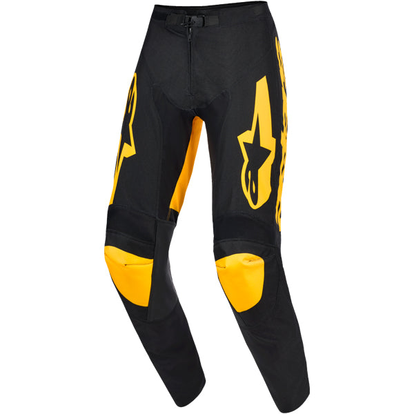 3720326-21-36, Alpinestars, Racer Riway Pants, White/Black, Dark Red/Coral, Yellow/Black, White/Blue/Red, UCLA Blue/White, Sizes 28-40 product photo