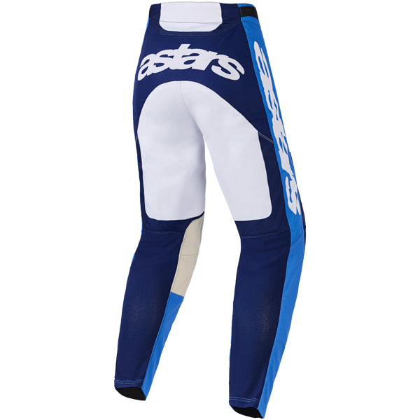 3720326-3143-32, Alpinestars, Racer Riway Pants, White/Black, Dark Red/Coral, Yellow/Black, White/Blue/Red, UCLA Blue/White, Sizes 28-40 product photo