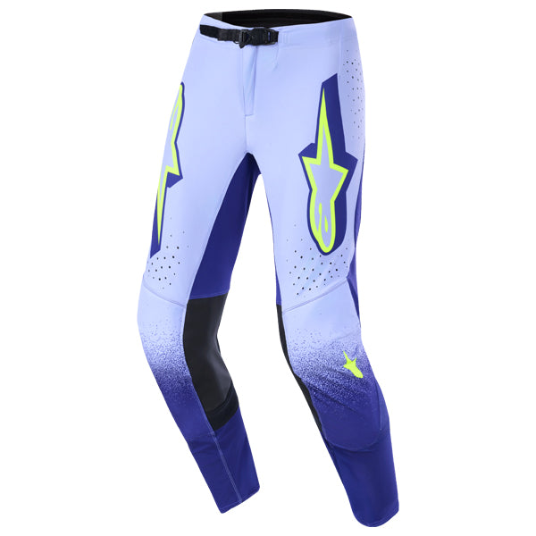 3720726-319-30, Alpinestars, Supertech Scenz Pants, Light Gray/Dark Blue, Red/Black/Yellow, UCLA Blue/White, Hot Coral/Purple, Purple/Yellow Fluo, product photo