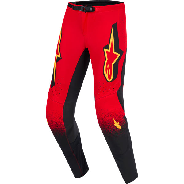 3720726-9177-32, Alpinestars, Supertech Scenz Pants, Light Gray/Dark Blue, Red/Black/Yellow, UCLA Blue/White, Hot Coral/Purple, Purple/Yellow Fluo product photo