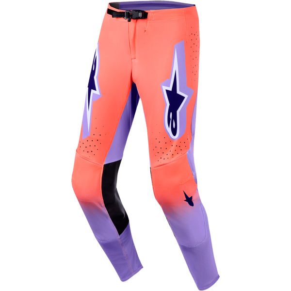 3720726-9177-40, Alpinestars, Supertech Scenz Pants, Light Gray/Dark Blue, Red/Black/Yellow, UCLA Blue/White, Hot Coral/Purple, Purple/Yellow Fluo product photo