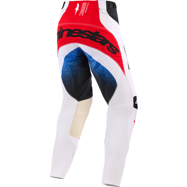 3720926-1568-38, Alpinestars, Techstar Knif Pants, Black/Light Gray/Purple, Light Gray/Orange Fluo/Black, Black/White/Red, UCLA Blue/Black/Yellow product photo