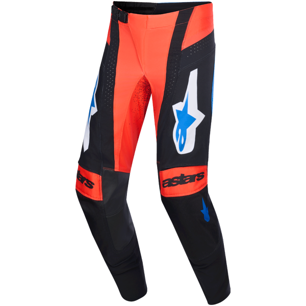 3720926-9041-30, Alpinestars, Techstar Knif Pants, Black/Light Gray/Purple, Light Gray/Orange Fluo/Black, Black/White/Red, UCLA Blue/Black/Yellow product photo